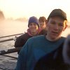 Rowing, Cambridge, 1996