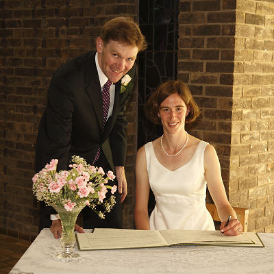 David and Angie