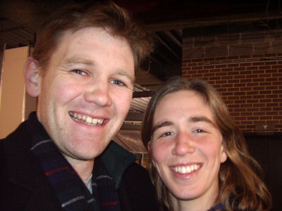 David and Angie
